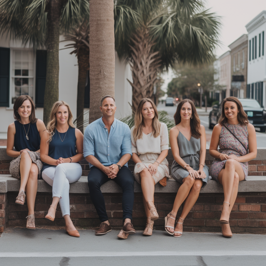 Sweetgrass Marketing Team located Charleston, SC . Specializing in Charleston SEO and Charleston Web Design